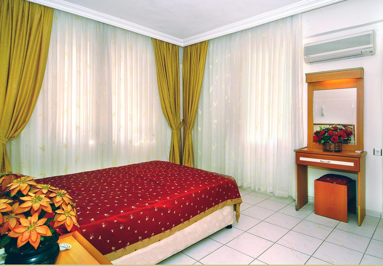 Hotel Hedef Kleopatra Golden Sun *