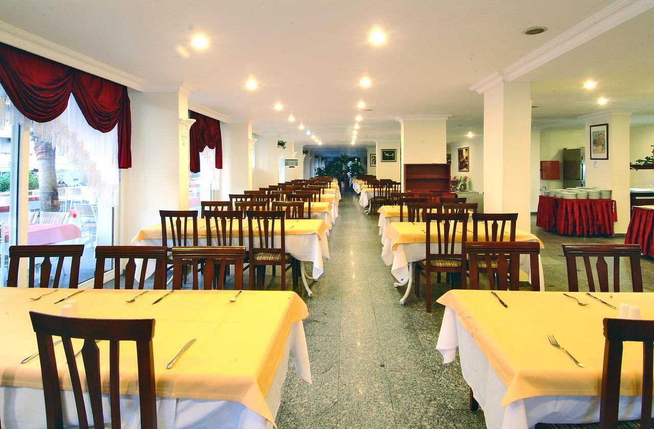 Hedef Kleopatra Golden Sun * Alanya