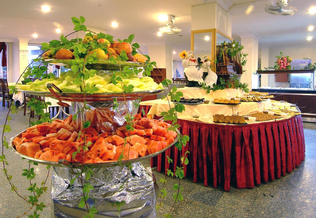 Hotel Hedef Kleopatra Golden Sun *