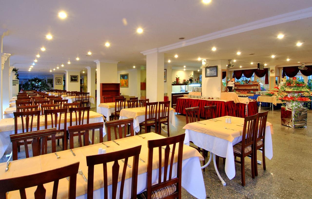 Hedef Kleopatra Golden Sun * Alanya