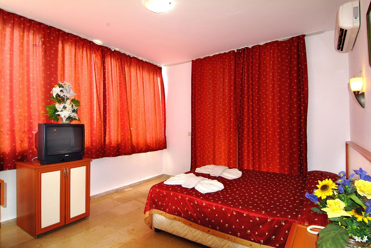 Hotel Hedef Kleopatra Golden Sun *