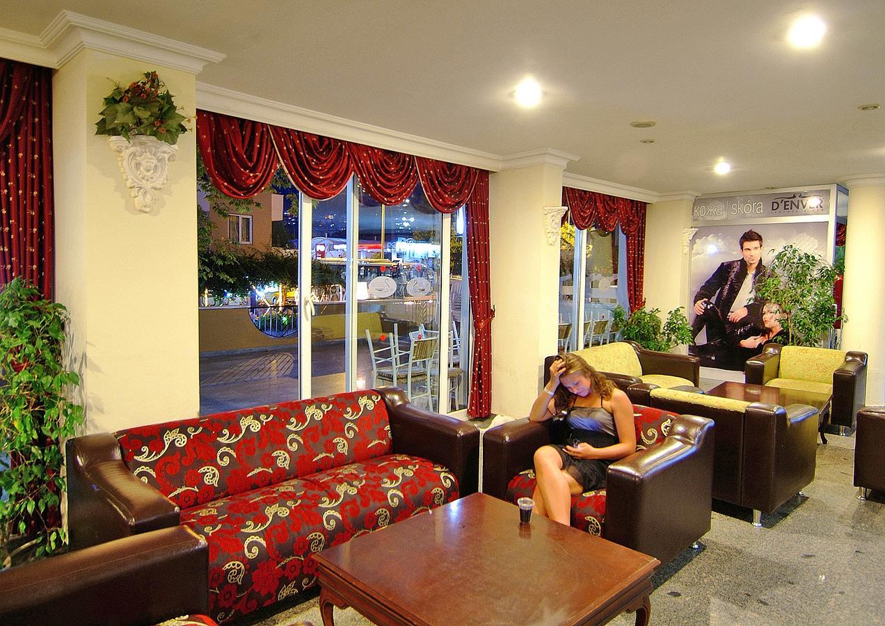 Hedef Kleopatra Golden Sun * Alanya