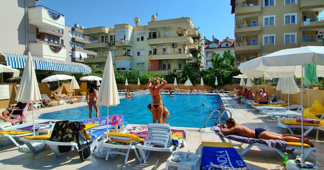 Hedef Kleopatra Golden Sun * Alanya