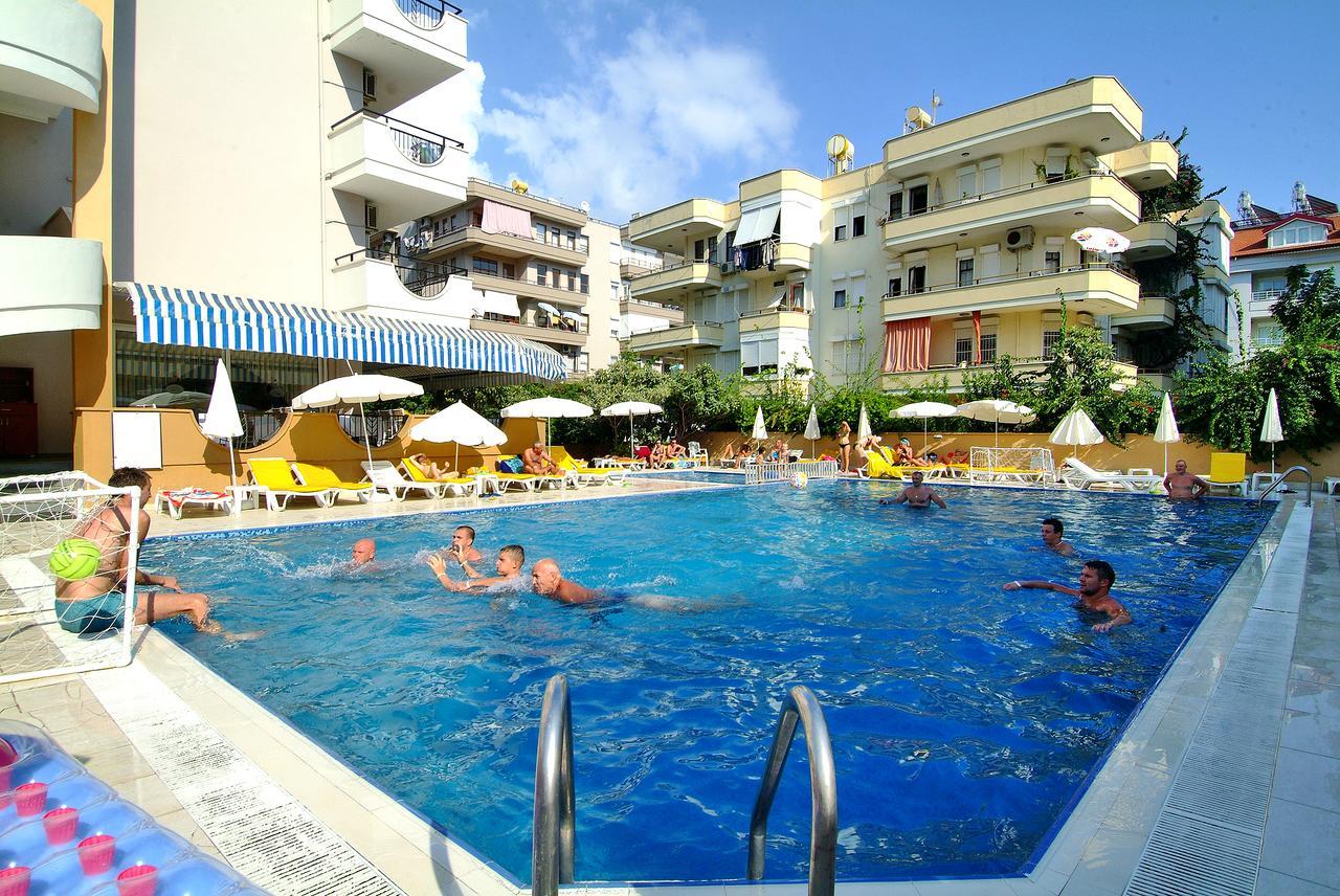 Hedef Kleopatra Golden Sun * Alanya
