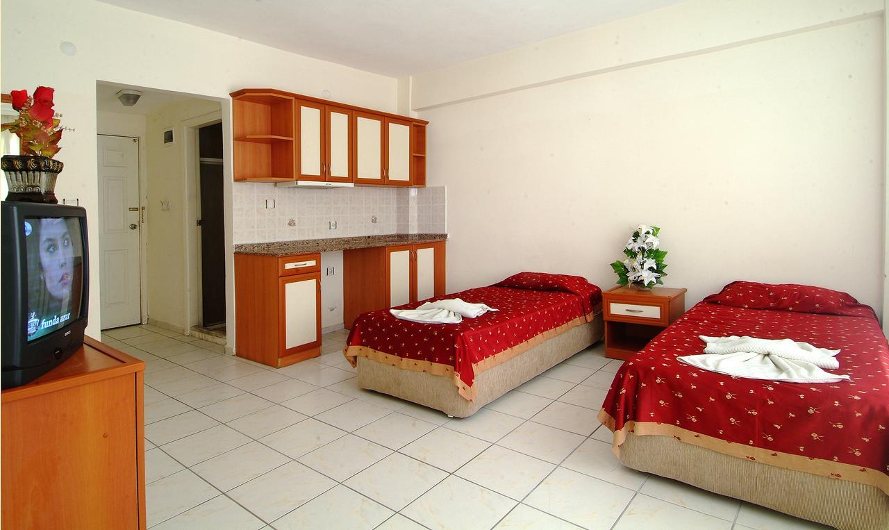 Hotel Hedef Kleopatra Golden Sun *