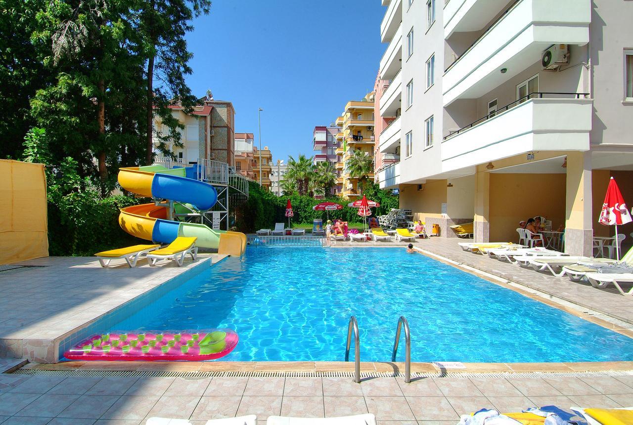 Hedef Kleopatra Golden Sun * Alanya