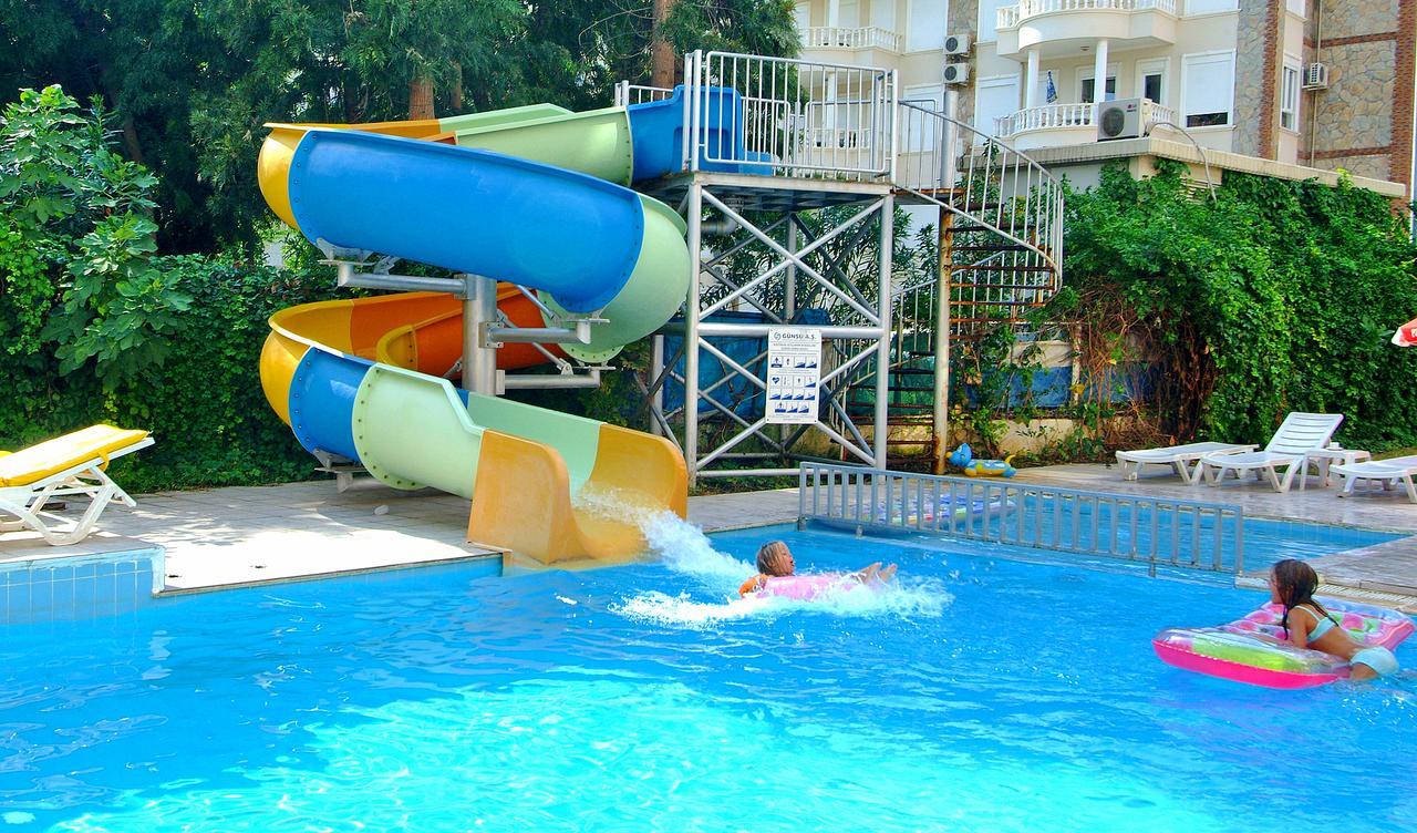 Hotel Hedef Kleopatra Golden Sun *
