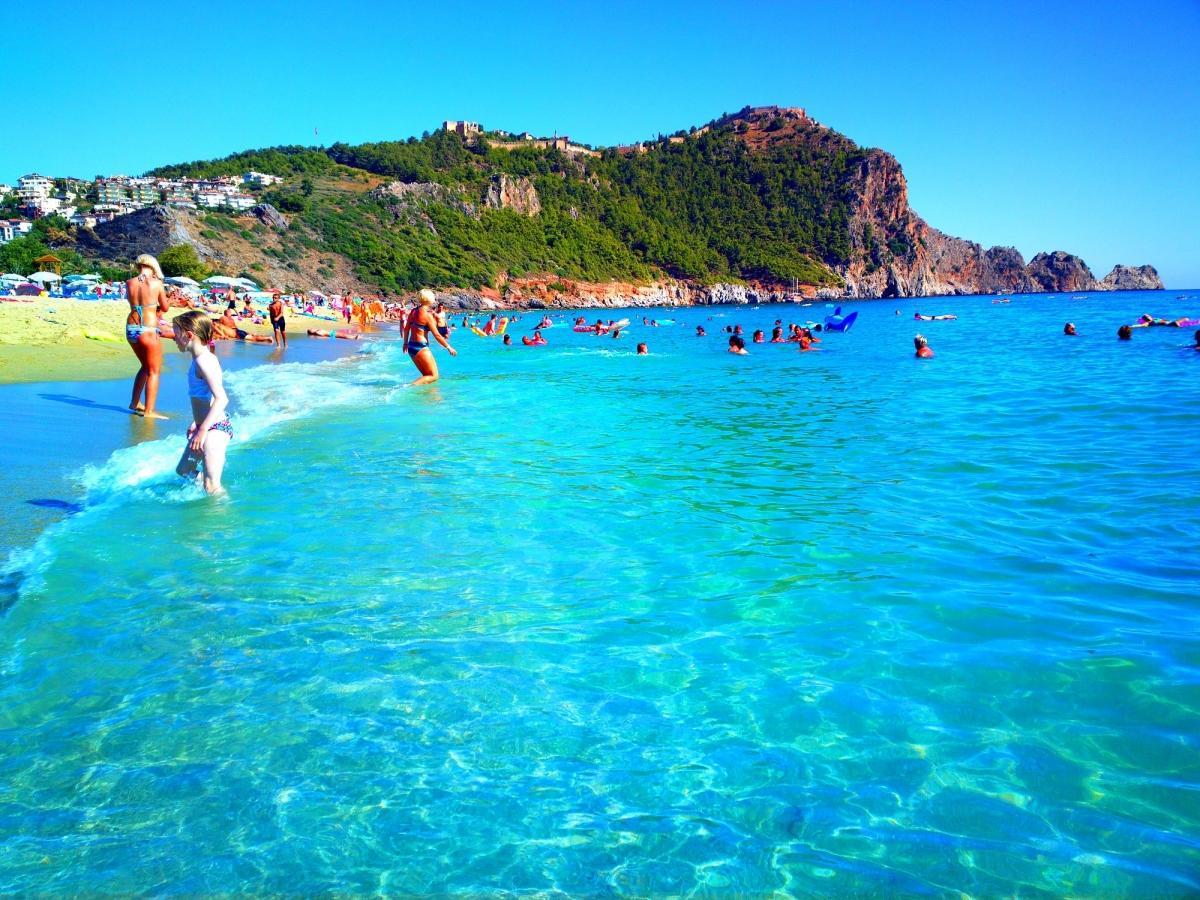 Hedef Kleopatra Golden Sun * Alanya