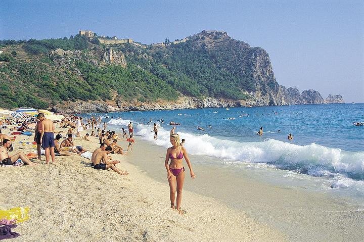 Hedef Kleopatra Golden Sun * Alanya