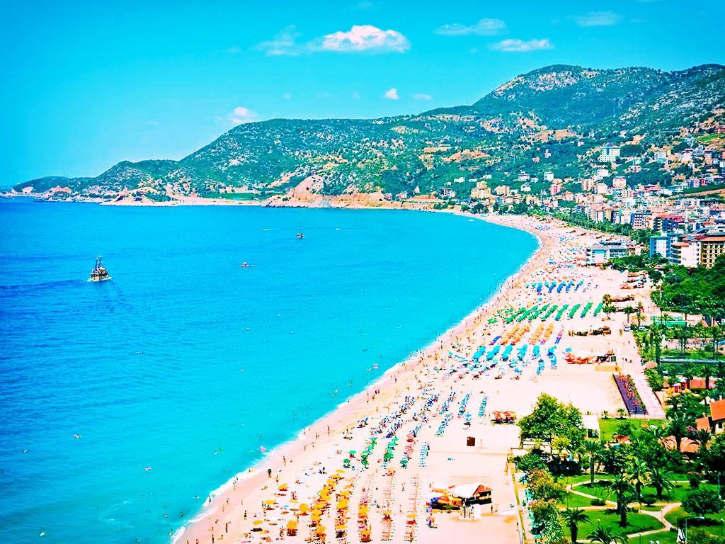 Hedef Kleopatra Golden Sun * Alanya